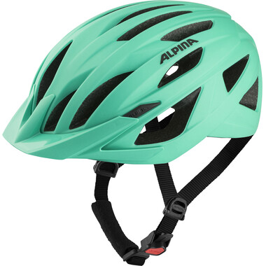 ALPINA PARANA MTB Helmet Mat Turquoise 2023 0